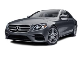 2017 Mercedes-Benz E-Class E 300 Sedan