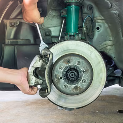 Your Brakes in Good Hands Your brakes in our good hands